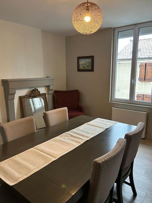 Grand Appartement De Standing Saint-Dizier Εξωτερικό φωτογραφία