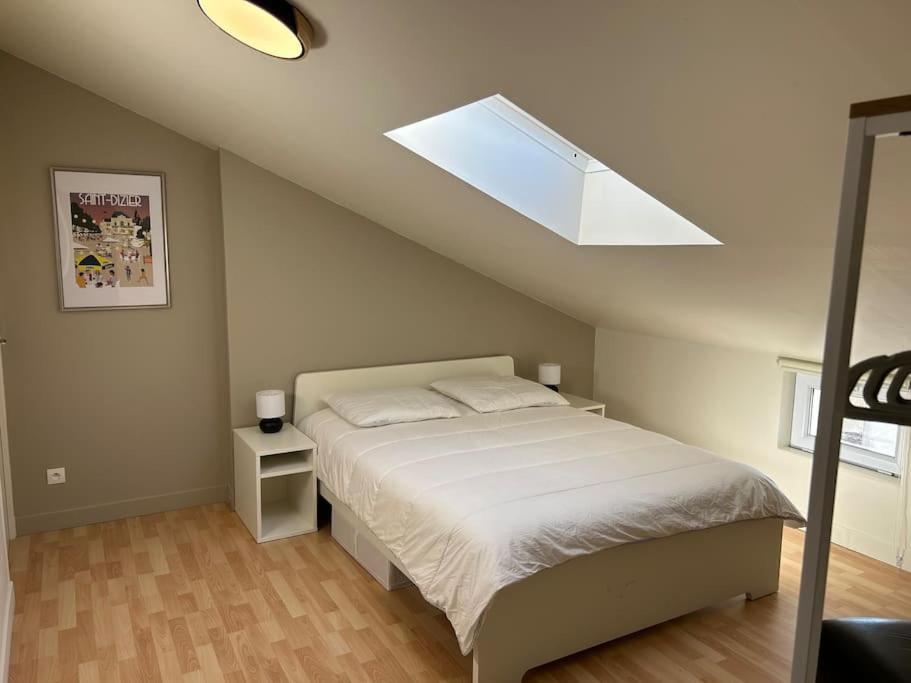 Grand Appartement De Standing Saint-Dizier Εξωτερικό φωτογραφία
